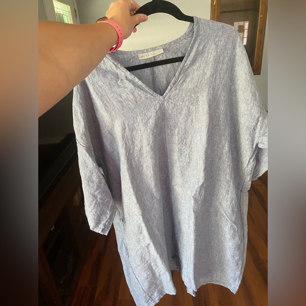 Size XL, Bryn Walker long shirt